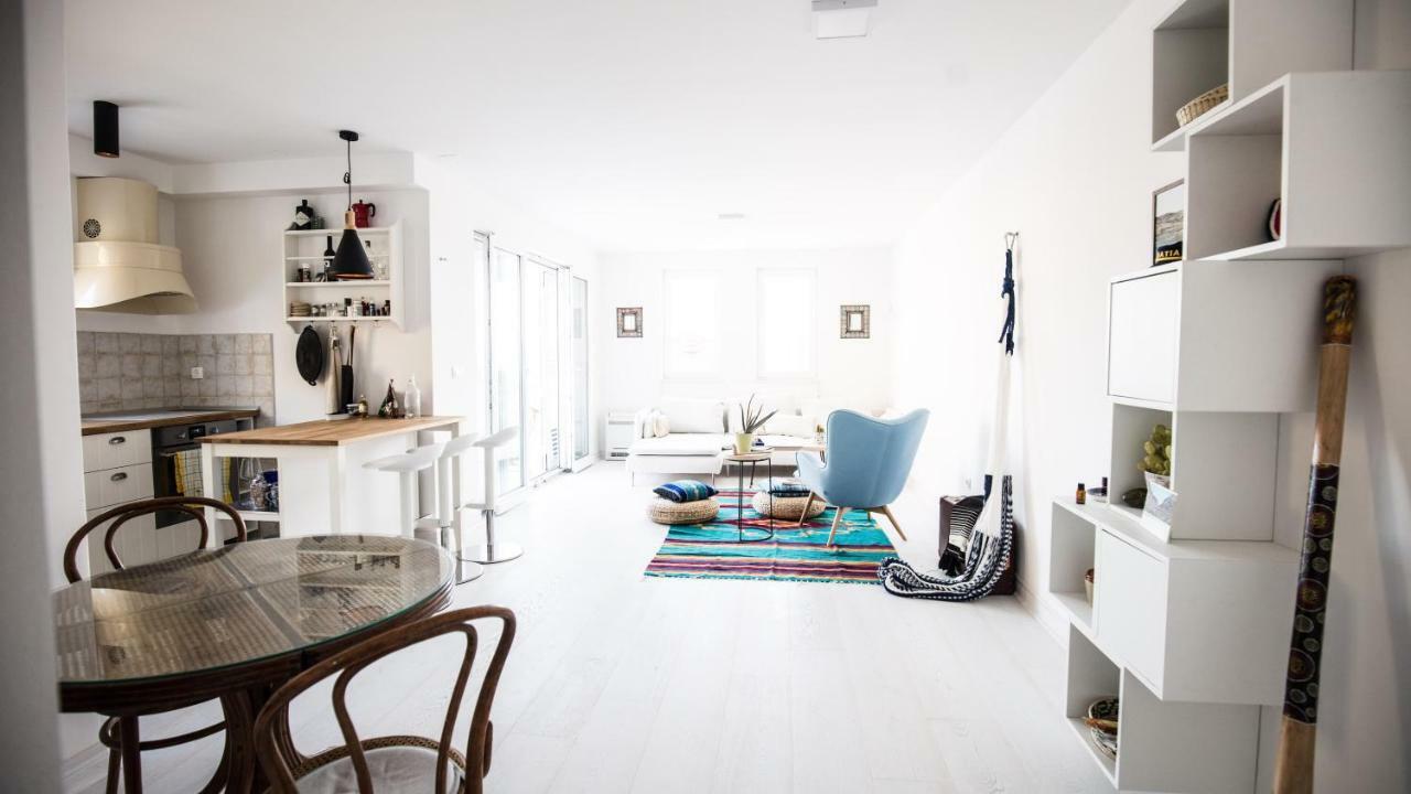 Apartment Zamarin 1 Drvenik  Eksteriør bilde