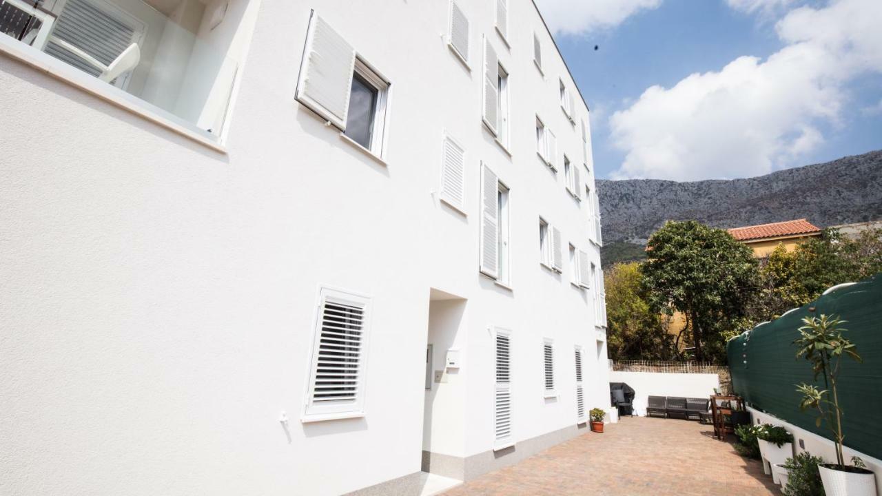 Apartment Zamarin 1 Drvenik  Eksteriør bilde