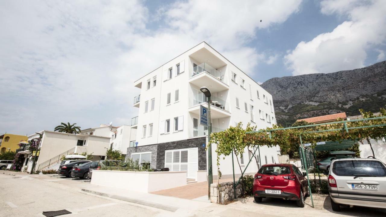 Apartment Zamarin 1 Drvenik  Eksteriør bilde