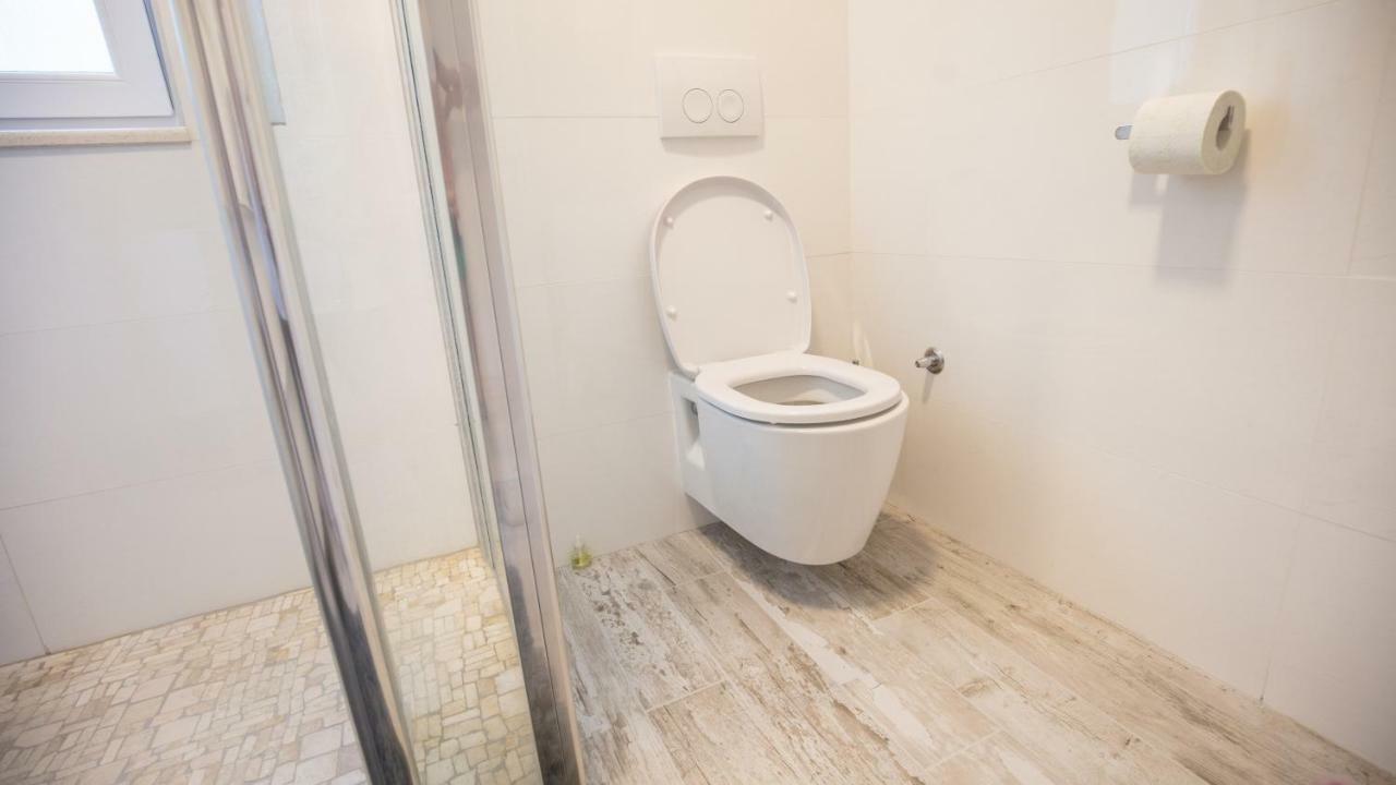 Apartment Zamarin 1 Drvenik  Eksteriør bilde