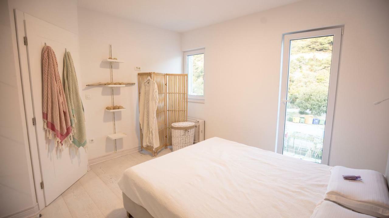 Apartment Zamarin 1 Drvenik  Eksteriør bilde