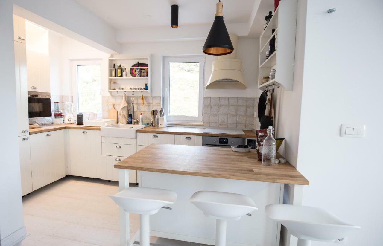 Apartment Zamarin 1 Drvenik  Eksteriør bilde